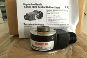HENGSTLER重載編碼器在特殊運輸任務中的應用 - 德國Hengstler(亨士樂)授權代理