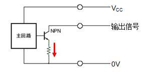 集電極開(kāi)路輸出 集電極開(kāi)路輸出