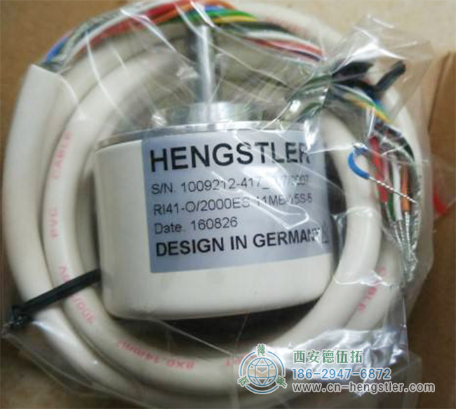 HENGSTLER多圈絕對(duì)式編碼器的特性您了解嗎？