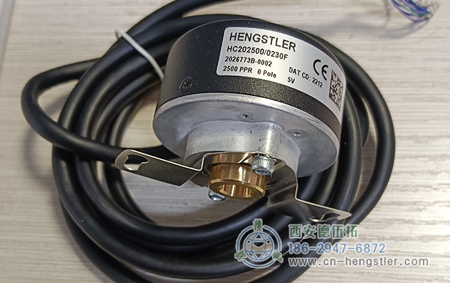HENGSTLER如何解決編碼器的異響問題？