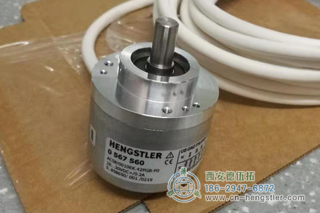 HENGSLTER編碼器光學(xué)、機(jī)械、電氣部分對精度的影響