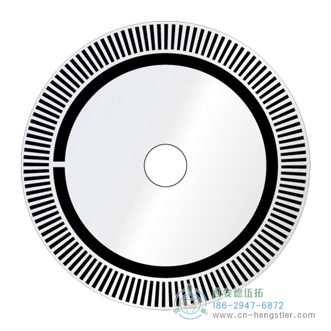 增量編碼器的碼盤 增量編碼器的碼盤