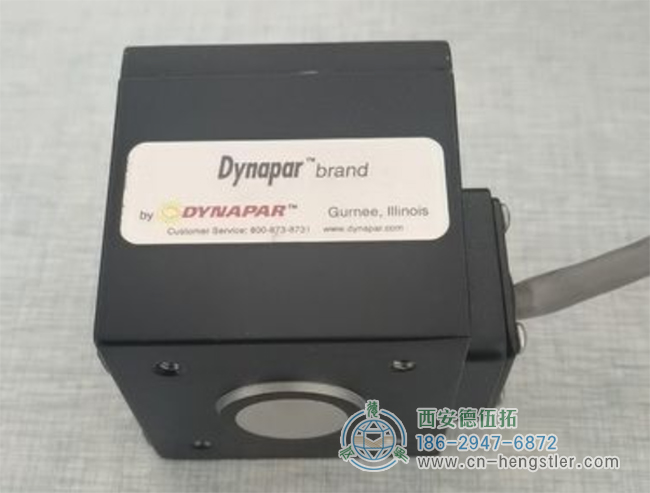 圖為Dynapar編碼器實物照片 圖為Dynapar編碼器實物照片
