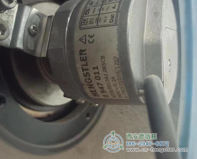 圖為亨士樂(lè)AD58增量編碼器要電梯設(shè)備的應(yīng)用照片 圖為亨士樂(lè)AD58增量編碼器要電梯設(shè)備的應(yīng)用照片